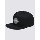 VANS ORIGINAL CHECK SNAPBACK Black