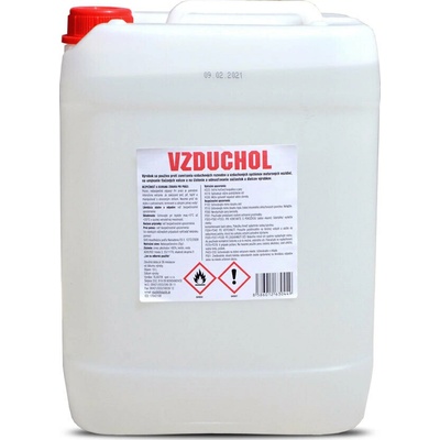 Elastik Vzduchol 5 l - Prípravok proti zamŕzaniu vzduchových systémov automobilov
