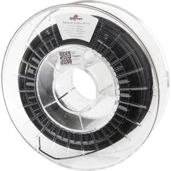 Spectrum 80467 3D филамент, PET-G Carbon, 1, 75 мм, 500g, черен (80467)