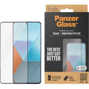 Panzer Стъклен протектор PanzerGlass - UWF, Redmi Note 13 Pro 5G (5711724080715)