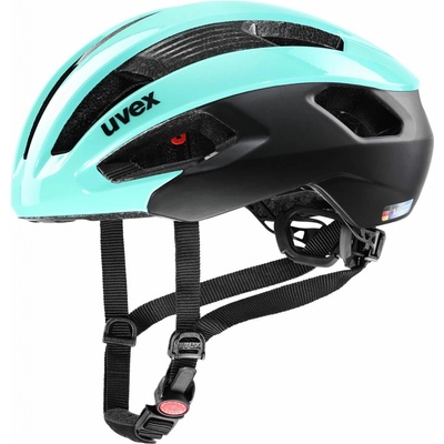 Uvex RISE CC AQUA black matt 2022