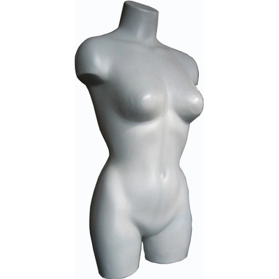 Torzo 3/4 těla dámské – Zboží Dáma