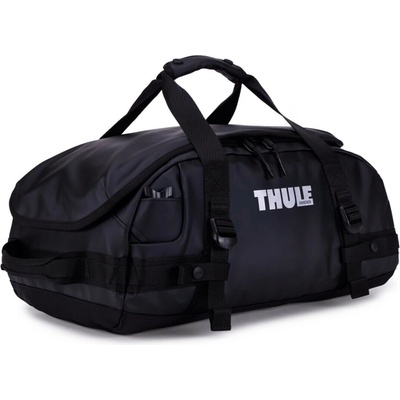 Thule Chasm Recycled Duffel 30L black