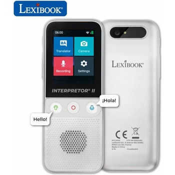 Lexibook Interpretor 2