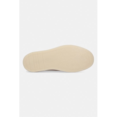 Tommy Hilfiger мокасини мъжки от велур HILFIGER STITCHDOWN SUEDE LOAFER (FM0FM05782)