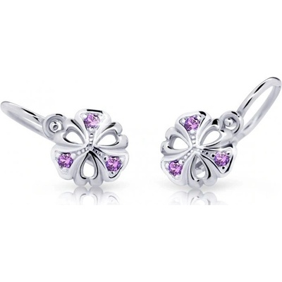 Cutie Jewellery C2230-10-X-2 fialová