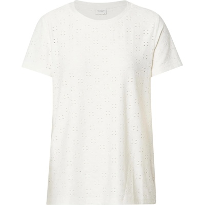 JDY Тениска 'Cathinka' бяло, размер S
