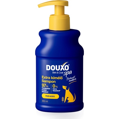 Douxo SPA hydratačný šampón pre psov 250 ml