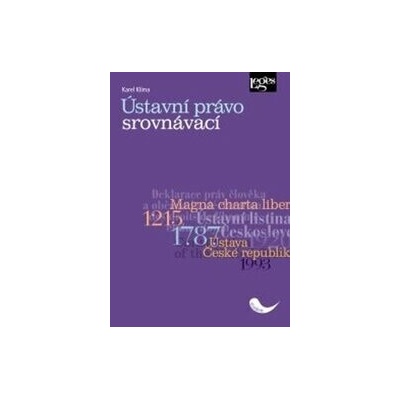 Ústavní právo srovnávací