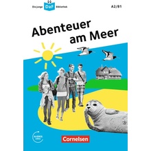 Die junge DaF-Bibliothek A2/B1: Abendteuer am Meer - Andrea Behnke