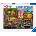 Ravensburger Пъзел Ravensburger от 1000 части - Червена зора над Париж (7012000885)