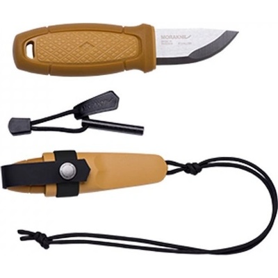 Morakniv Eldris (S) Yellow Neck Knife Kit box 12632