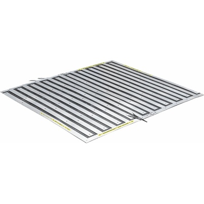 podložka pod auto proti kunám, rozmer 115×99 cm