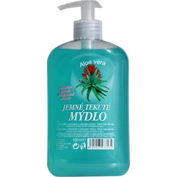 Chopa tekuté mýdlo aloe vera 500 ml