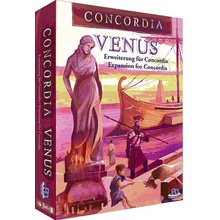 Concordia Venus: Expansion for Concordia
