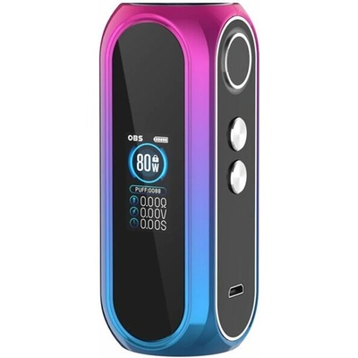 OBS Cube Pro FP Mod 80W Duhová
