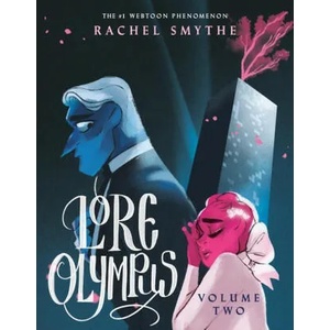 Lore Olympus: Volume Two : Volume Two (ISBN: 9780593160305)
