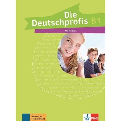 Die Deutschprofis 3 B1 – Wörterheft