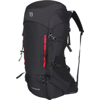 TopBags Walker 50l černá