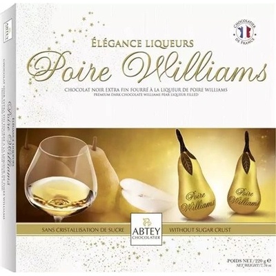 Anthon Berg Abtey ÉLÉGANCE POIRE WILLIAMS 220 g