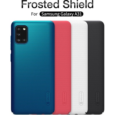 Pouzdro Nillkin Super Frosted Samsung Galaxy A31 černé – Hledejceny.cz