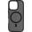 Next One BLACK MIST SHIELD CASE FOR iPhone 16 PRO |MAGSAFE COMPATIBLE (K-IPH-16PRO-MAGSF-MISTCASE-BLK)