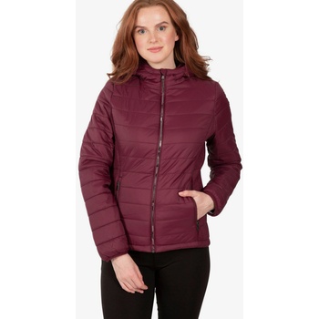 Trespass Дамско яке Trespass Valerie Trespass | Cherven | ЖЕНИ | S