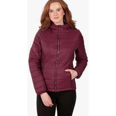 Trespass Дамско яке Trespass Valerie Trespass | Cherven | ЖЕНИ | S