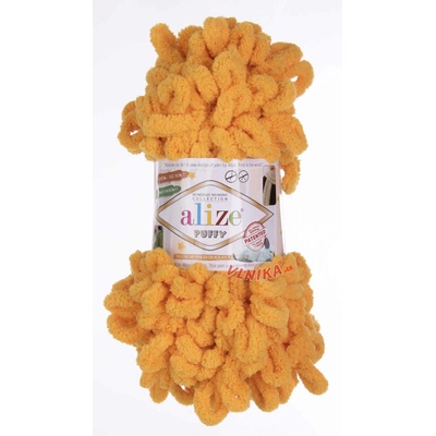 Alize Příze Puffy Varianta: 14