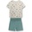 Sanetta Детско ежедневно термо бельо Sanetta Kid's Pyjama 1/2 222312 Everyday base layer - Chalk - размер 74 (EU) (714-1815-0111)