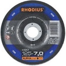 Rhodius Brusný kotouč 180 x 8,0 x 22,23 mm 200075