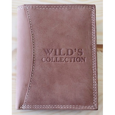 Wild´s Collection pánská kožená tan