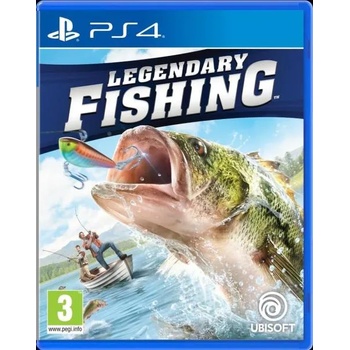 Image 1 of Ubisoft Legendary Fishing (PS4)