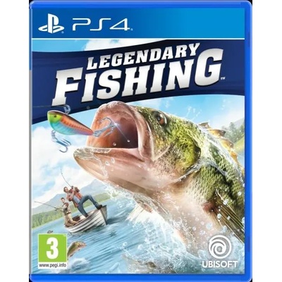 Ubisoft Legendary Fishing (PS4)