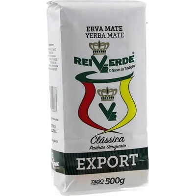 Rei Verde Export Yerba Maté Classic 500 g