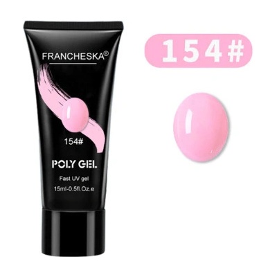Francheska Poly gel 154 15 ml