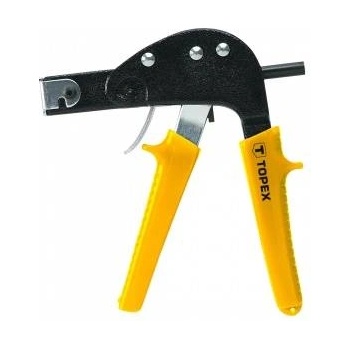 Topex Expansion colic riveter for drywall