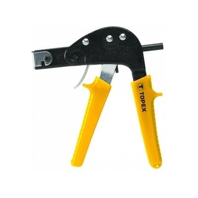 Topex Expansion colic riveter for drywall
