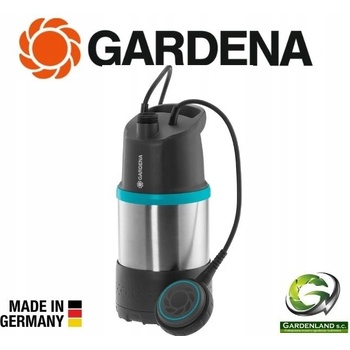 Gardena 9025-29 4700/2 inox