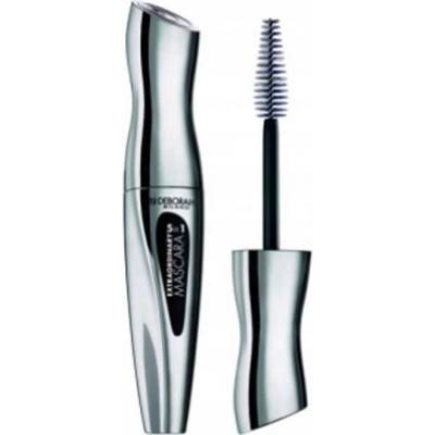 Deborah Milano 24 Ore Instant Maxi Volume řasenka 12 ml Black 12,4 g
