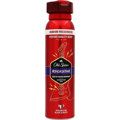 Old Spice Rockstar дезодорант - спрей 150 мл