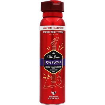 Old Spice Rockstar дезодорант - спрей 150 мл