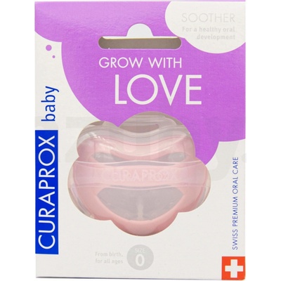 Curaprox Breath Easy cumlík ružová