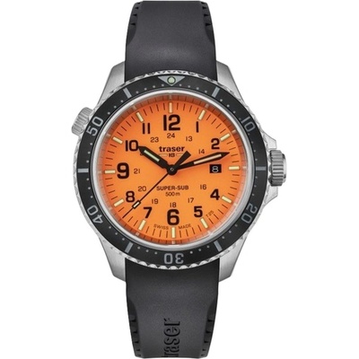 Traser P67 SuperSub Orange pryž