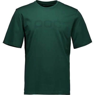 POC tričko pargasite green