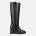 GEOX Черни дамски ботуши Geox Wedge Geox | Cheren | ЖЕНИ | 39