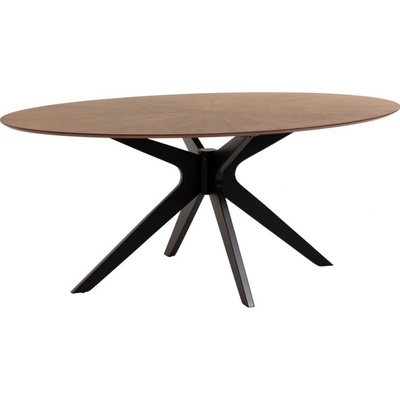 Kave Home Naanim 180 x 110 cm ořech