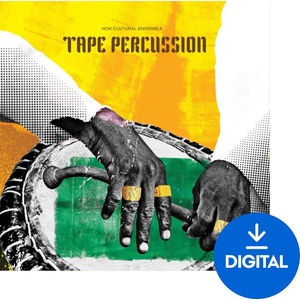 Spitfire Audio Nok Cultural Ensemble - Tape Percussion (Дигитален продукт)