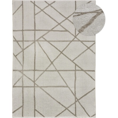 Universal Бежов килим 160x230 cm Lux - Universal (68427)