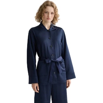 Scotch & Soda Сако Scotch & soda Satin blazer - Blue (Peacoat)